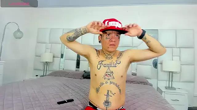 Dangerous_couple_ from StripChat is Freechat