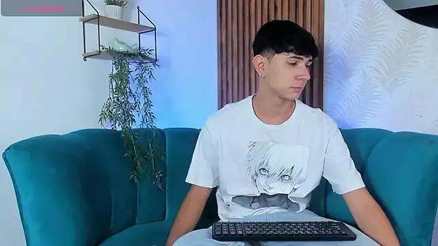 Daniel_Harris_ from StripChat is Freechat