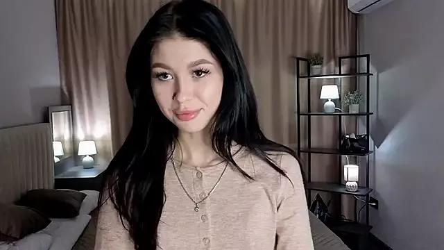 DanielaKrabbe from StripChat is Freechat