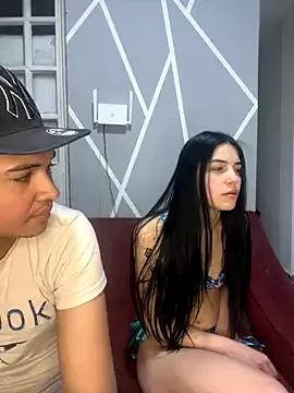 DanielaySeba from StripChat is Freechat