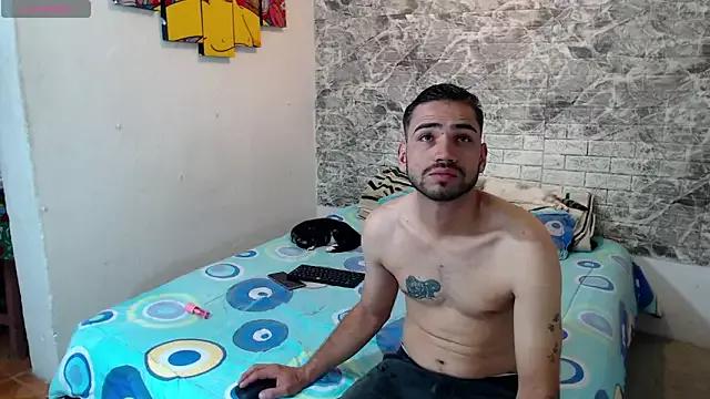 daniquintero03 from StripChat is Freechat
