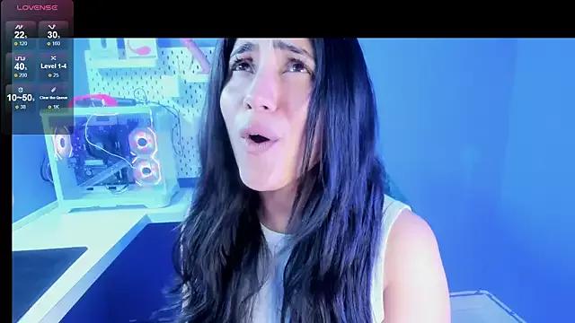 Try our girls live displays and explore the company of endless strippers, with beautiful physiques, vibrating toys and more.