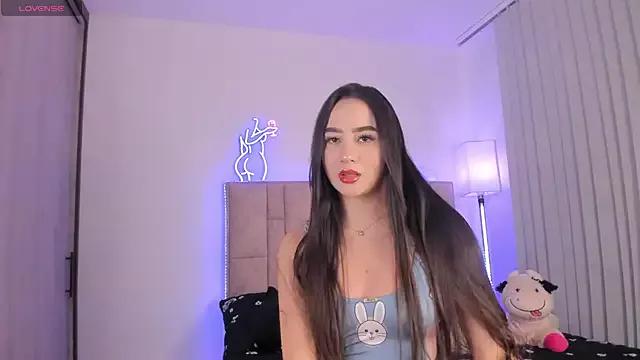 DannaTeen from StripChat is Freechat