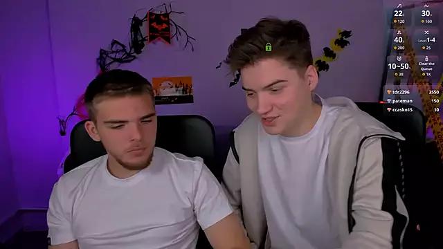 danny_cool from StripChat is Freechat