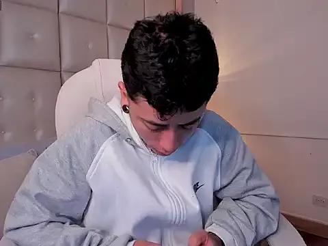 DannyStone from StripChat is Freechat