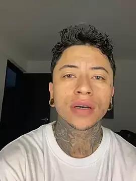 DannyStone from StripChat is Freechat