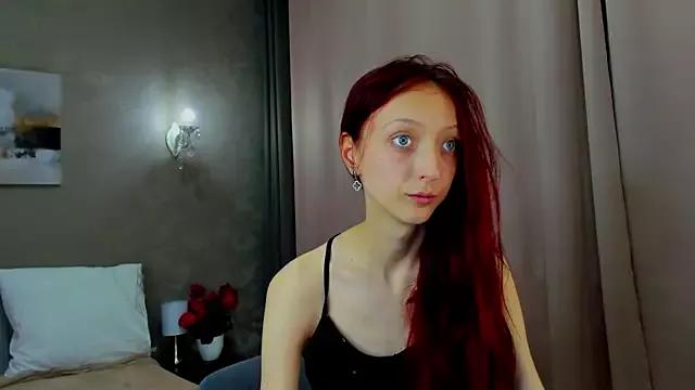 Daria_J from StripChat is Freechat