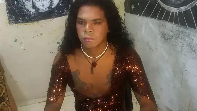 dariana_fire from StripChat is Freechat