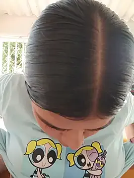 daringxxxhot — I let a street girl touch my breasts