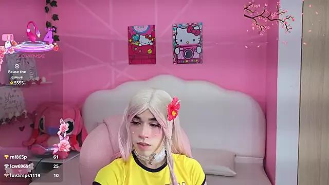 DaripQueen from StripChat is Freechat