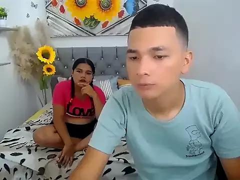 dark_fantasy_couple from StripChat is Freechat