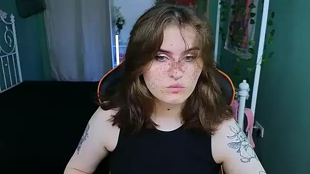 Dark_Shine from StripChat is Freechat