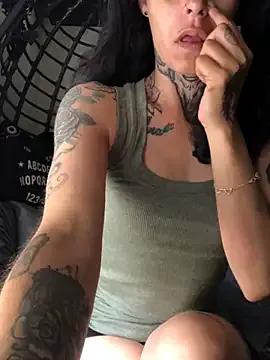 DarkAngelz1 from StripChat is Freechat
