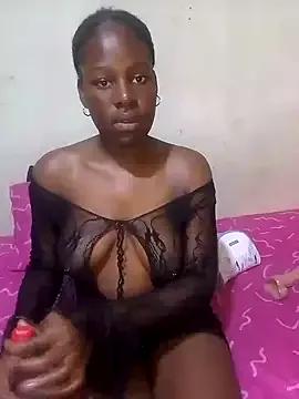 DarkBerryDiamond255 from StripChat is Freechat