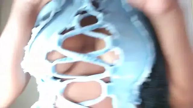 DarkDivva24 from StripChat is Freechat