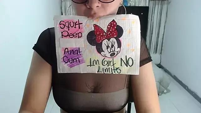 Darkittydoll_15 from StripChat is Freechat