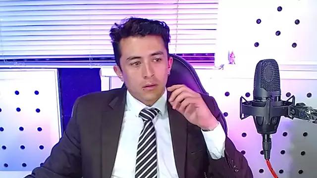 Darko0717 from StripChat is Freechat