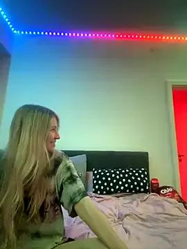 DarkRomanceV from StripChat is Freechat