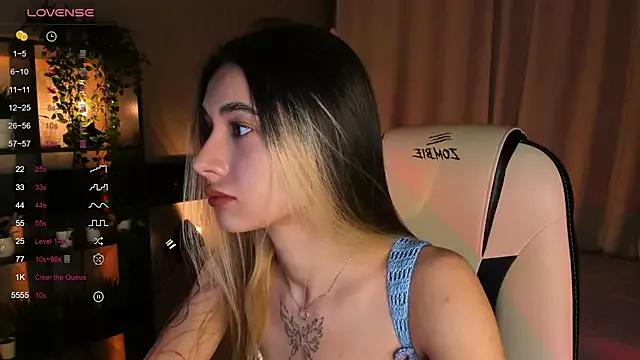 DarlaLike from StripChat is Freechat