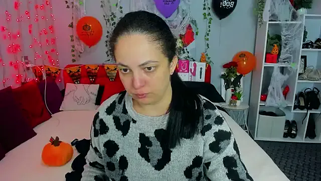 DarlingMilf — Let's enjoy+Control domi 5min for last