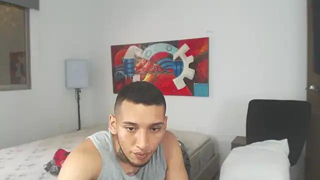 David_Adams2003 from StripChat is Freechat