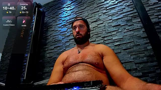 David_Big_Daddy from StripChat is Freechat