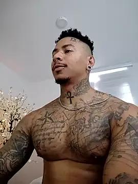 David_tatto1 from StripChat is Freechat