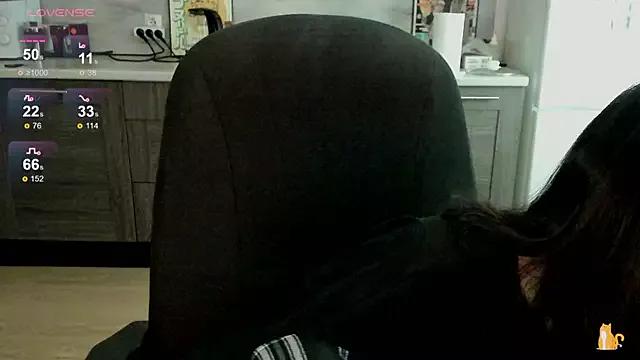 ddead__winter from StripChat is Freechat