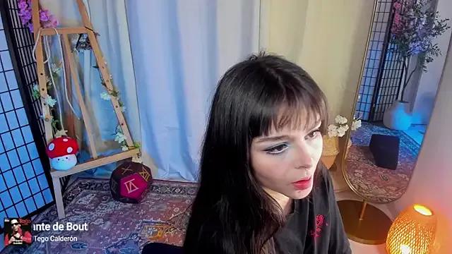 DearMorgan from StripChat is Freechat