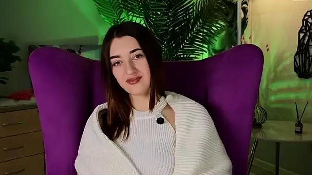 DelsieKorwin from StripChat is Freechat