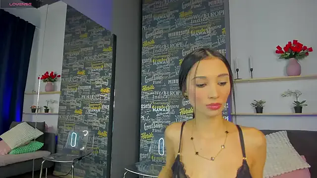 DemmiLove — take my clothes off and playful