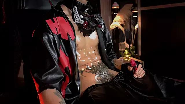 DemonKush-- from StripChat is Freechat