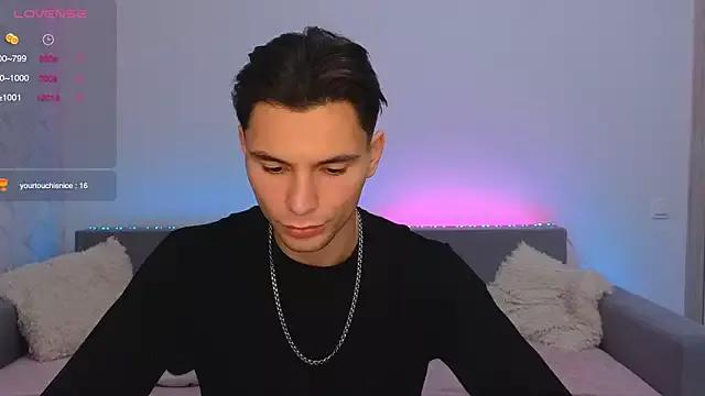 denlover1 from StripChat is Freechat