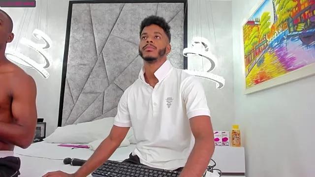 DereckandJake from StripChat