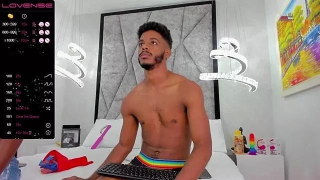 DereckandJake from StripChat