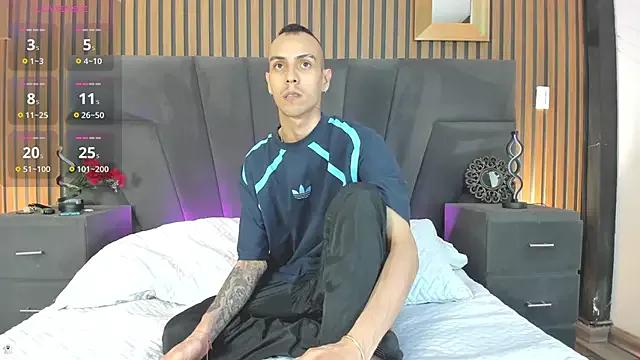 DerryAndIzzy from StripChat is Freechat