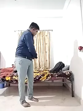 Desi_Lodo_Gujju_Boy — Good Afternoon friend Welcome to My Room