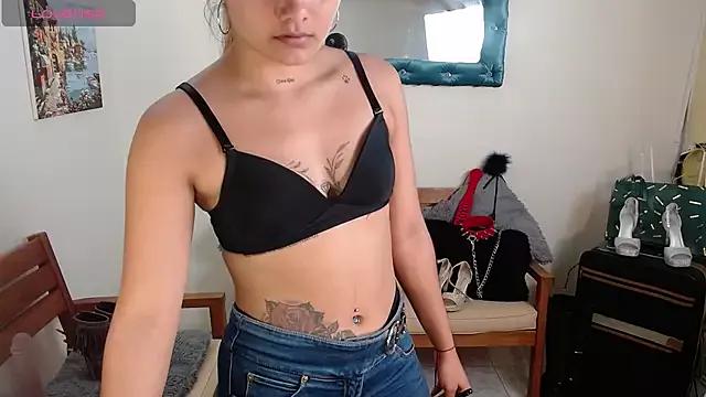 DestinyHills from StripChat is Freechat