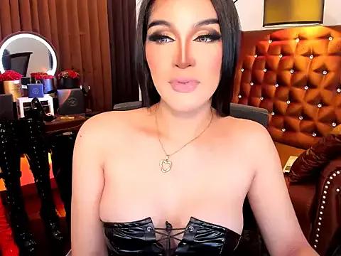 DevoritaGarcia from StripChat is Freechat