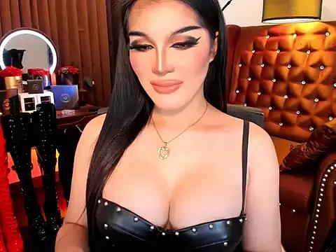 DevoritaGarcia from StripChat is Freechat