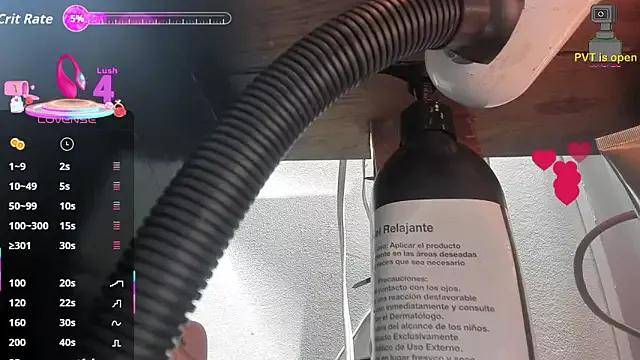 Try our girls live displays and explore the company of endless strippers, with beautiful physiques, vibrating toys and more.