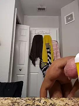 DigiSpankz from StripChat