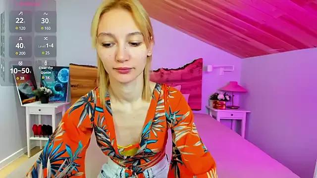 dilana_divine from StripChat is Freechat