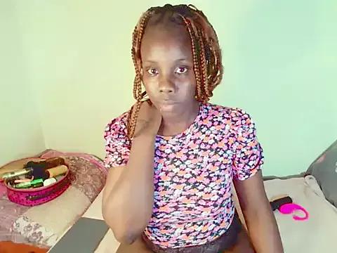 dinnykrazx from StripChat