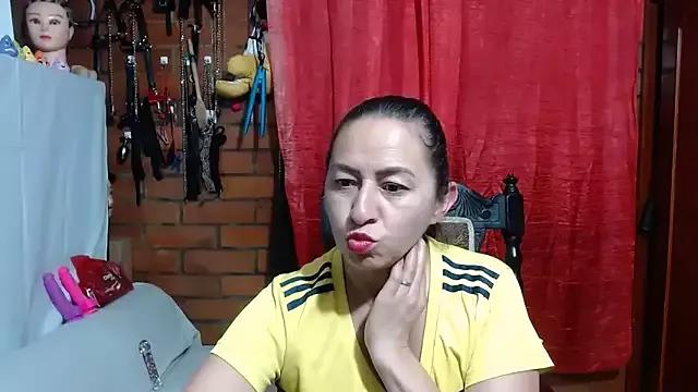 dirty_mariposa from StripChat is Freechat