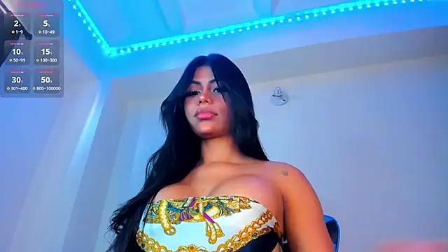 divinesalome from StripChat
