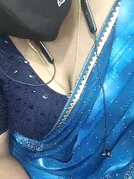 Divya-Lovely from StripChat is Freechat