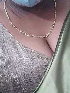 Divya-Lovely from StripChat is Freechat