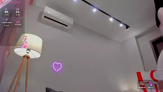 DollyPixel from StripChat is Freechat