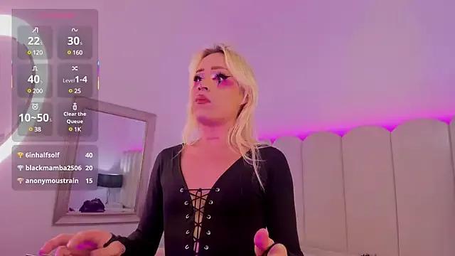 Try our girls live displays and explore the company of endless strippers, with beautiful physiques, vibrating toys and more.